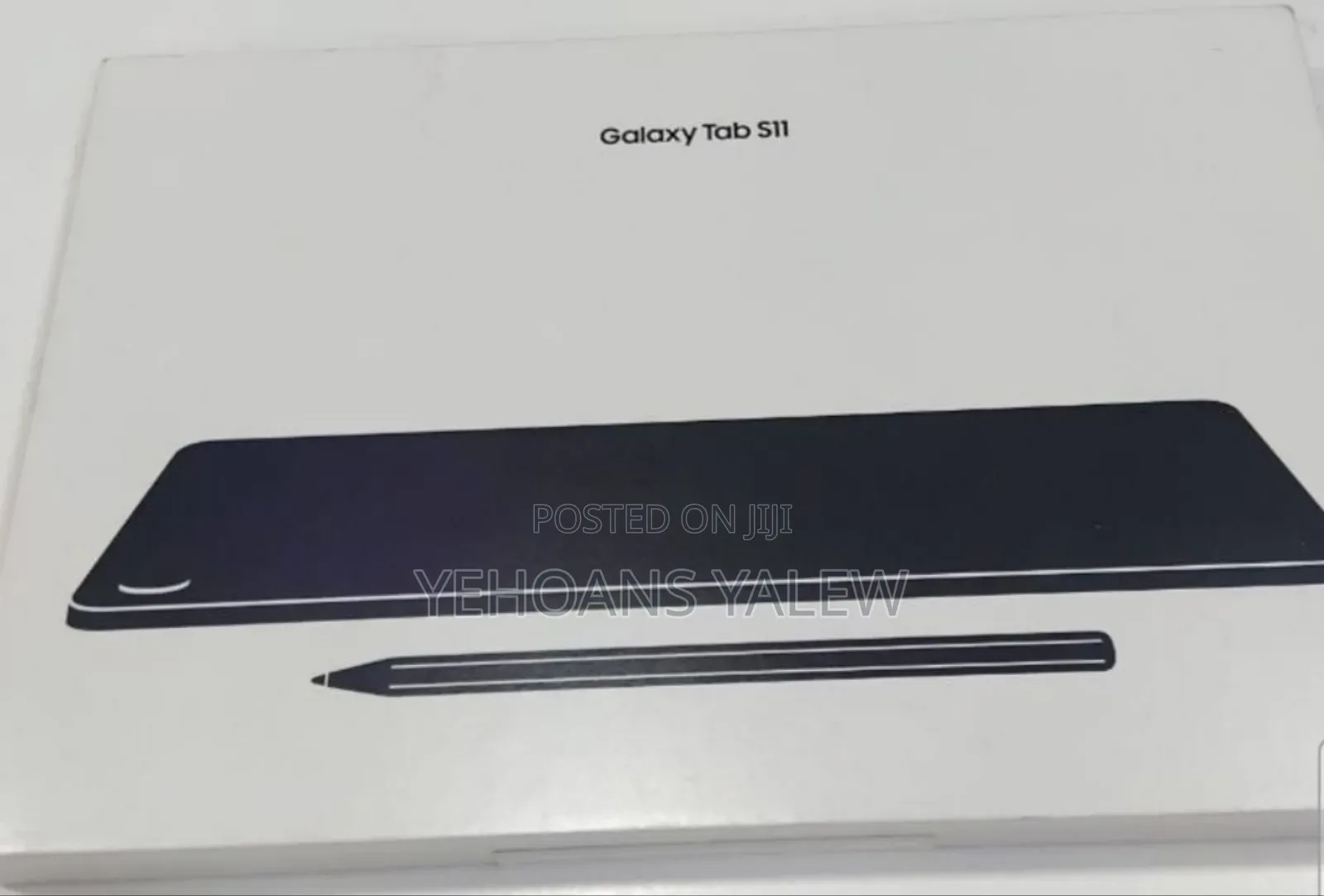 New Samsung Galaxy Tab S11 5G 256 GB