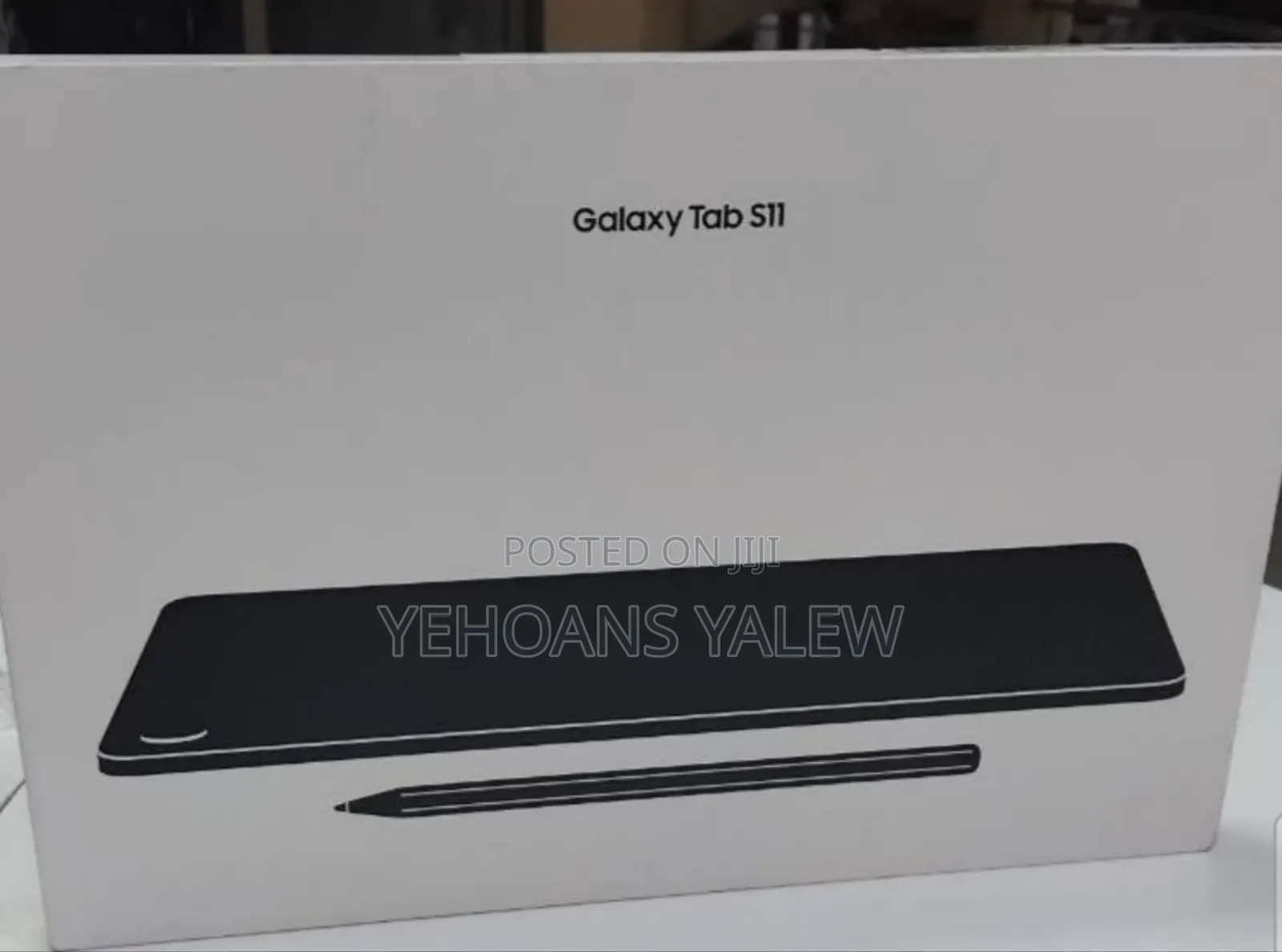 New Samsung Galaxy Tab S11 5G 256 GB