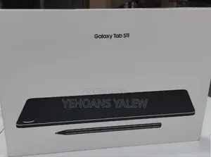 New Samsung Galaxy Tab S11 5G 256 GB