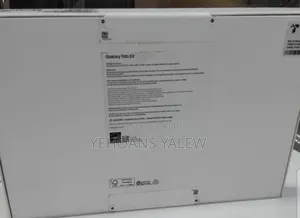 New Samsung Galaxy Tab S11 5G 256 GB