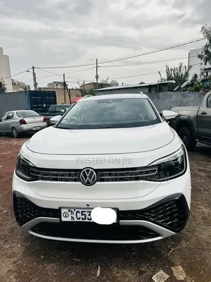 Volkswagen ID.6 2023 White