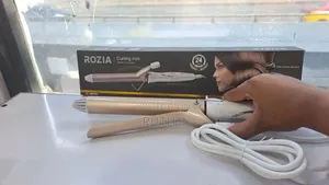 Rozia Curling Icon