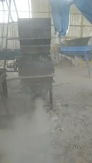 Quartz Gold Hammer Mill በሰአት 2 Ton