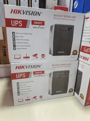 Hikvision Ups Backup Ups