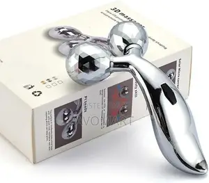 Body Relaxation Manual 3d Massager Roller