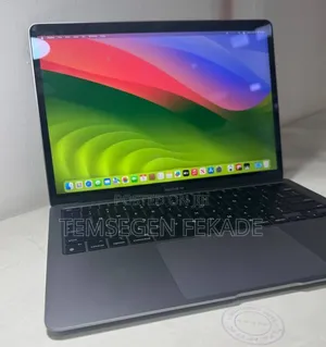 New Laptop Apple MacBook Air 2020 M1 16GB Apple M1 SSD 256GB