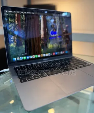 New Laptop Apple MacBook Air 2020 M1 16GB Apple M1 SSD 256GB