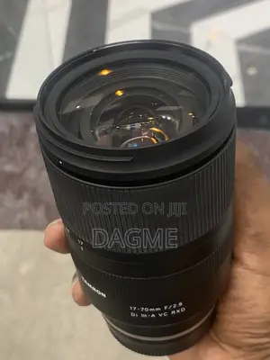 Tamron Lens