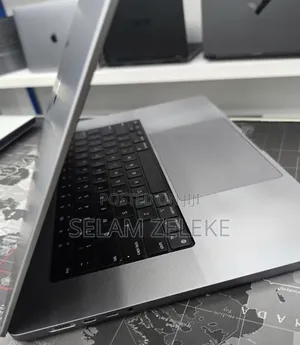 New Laptop Apple MacBook Pro 2021 M1 Max 32GB Apple M1 Max SSD 1T