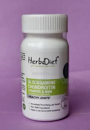 Glucosamine Chondroitin MSM