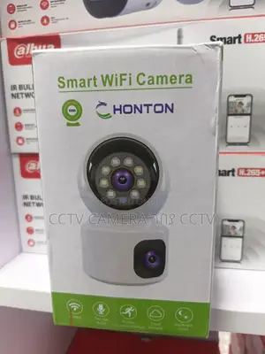 Honton Smart 4g CCTV Camera