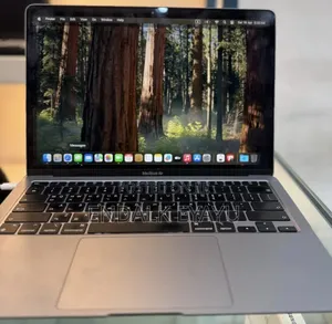 New Laptop Apple MacBook Air 16GB Apple M1 SSD 256GB
