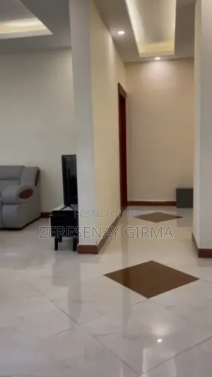 Furnished 3bdrm Apartment in Bole for sale