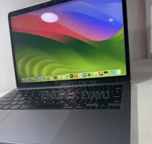 New Laptop Apple MacBook Air 16GB Apple M1 SSD 256GB