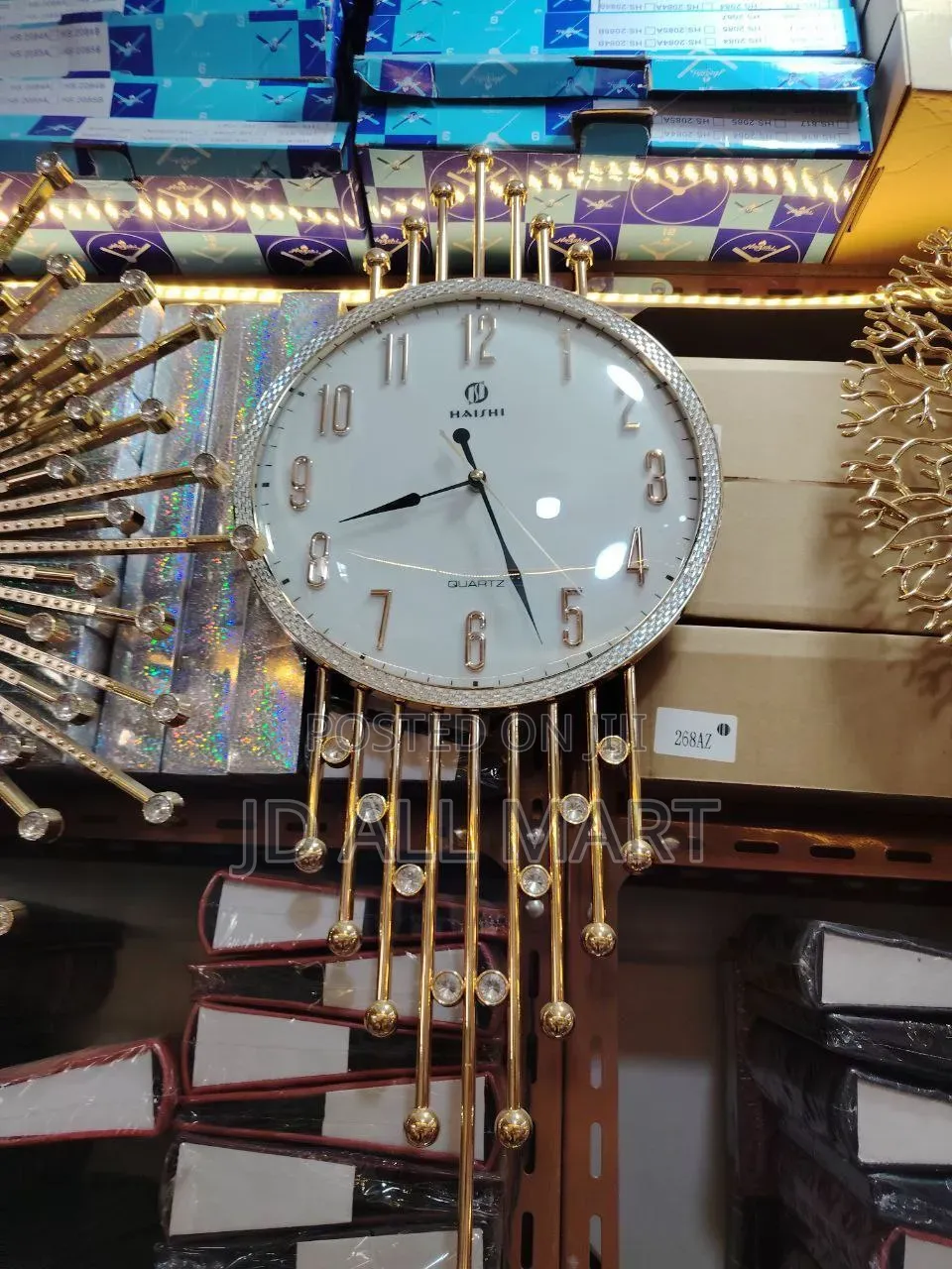 New Wall Clock 2026
