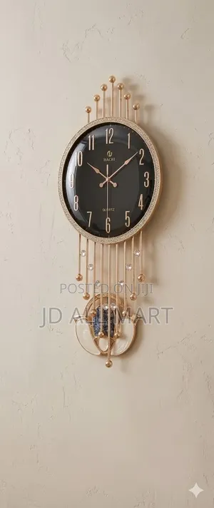 New Wall Clock 2026