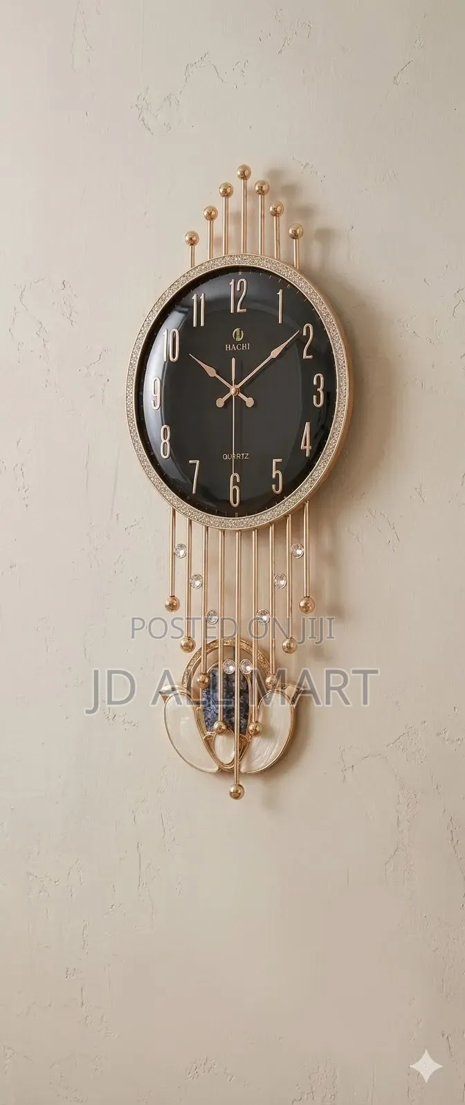 New Wall Clock 2026