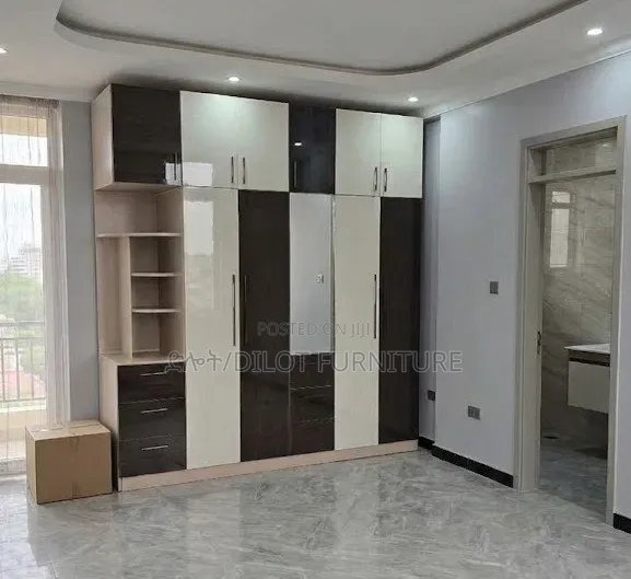 Built-in Cupboard