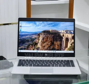 New Laptop HP EliteBook 840 G6 16GB Intel Core i5 SSD 512GB