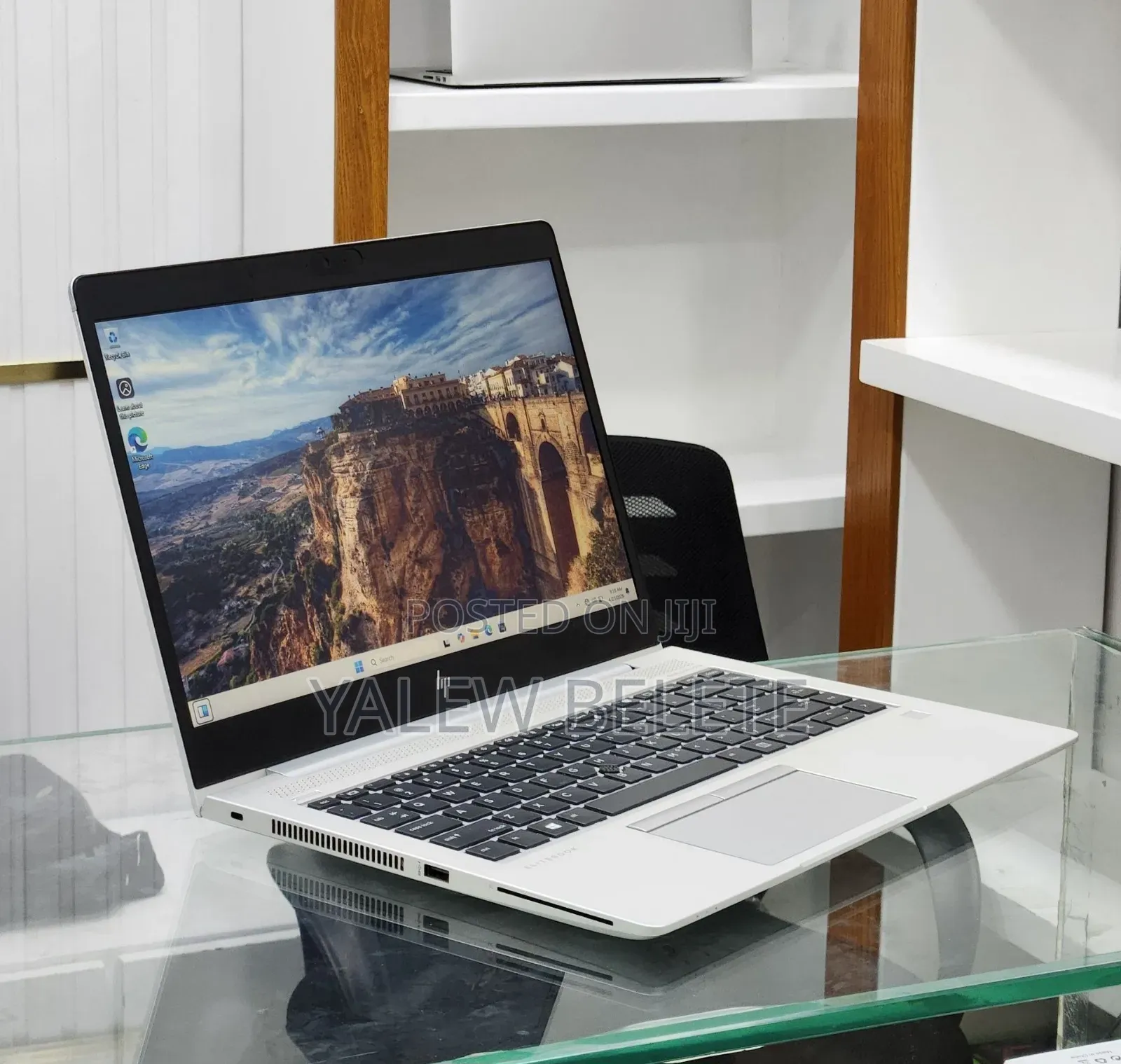 New Laptop HP EliteBook 840 G6 16GB Intel Core i5 SSD 512GB