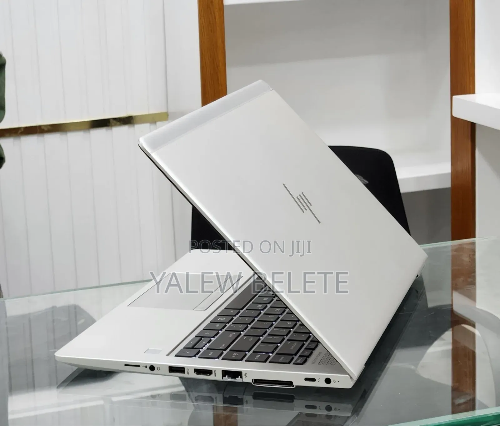 New Laptop HP EliteBook 840 G6 16GB Intel Core i5 SSD 512GB