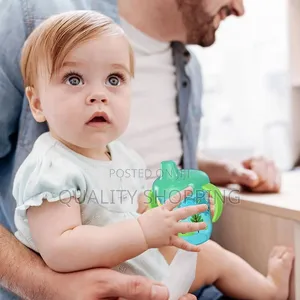 Sippy Cup Baby Feeding Bottle