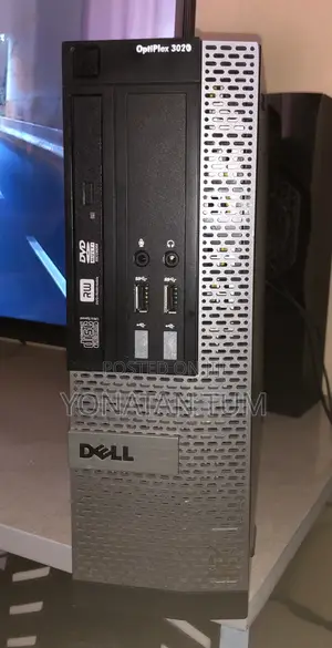 New Desktop Computer Dell OptiPlex 3020 16GB Intel Core i5 SSD 500GB