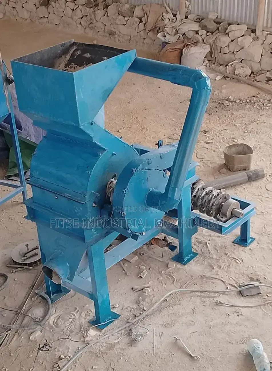 Quartz Gold Hammer Mill በሰአት 2 Ton