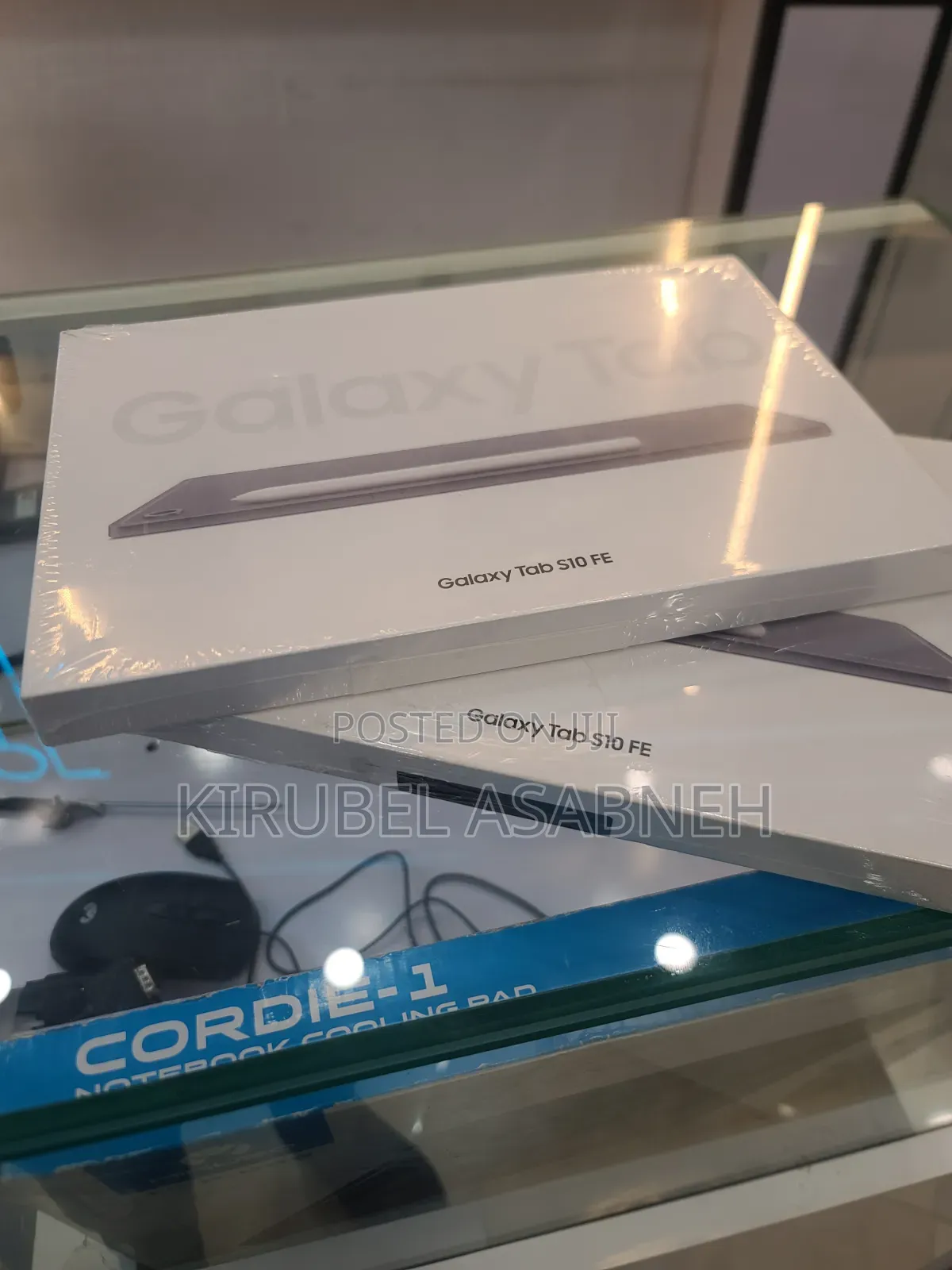 New Samsung Galaxy Tab S10 FE 128 GB