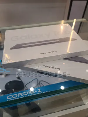 New Samsung Galaxy Tab S10 FE 128 GB