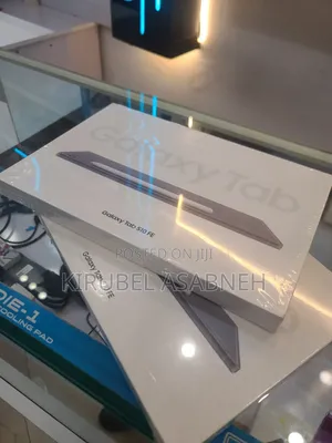 New Samsung Galaxy Tab S10 FE 128 GB