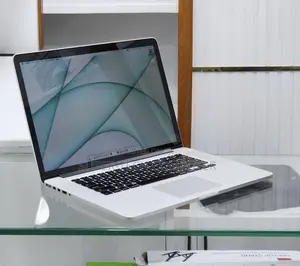 New Laptop Apple MacBook Pro 2015 16GB Intel Core i7 SSD 512GB