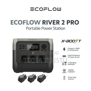 Ecoflow River 2 Pro Portable Power Station