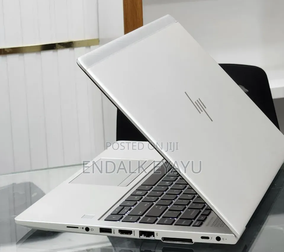 New Laptop HP EliteBook 840 G6 16GB Intel Core i5 SSD 512GB