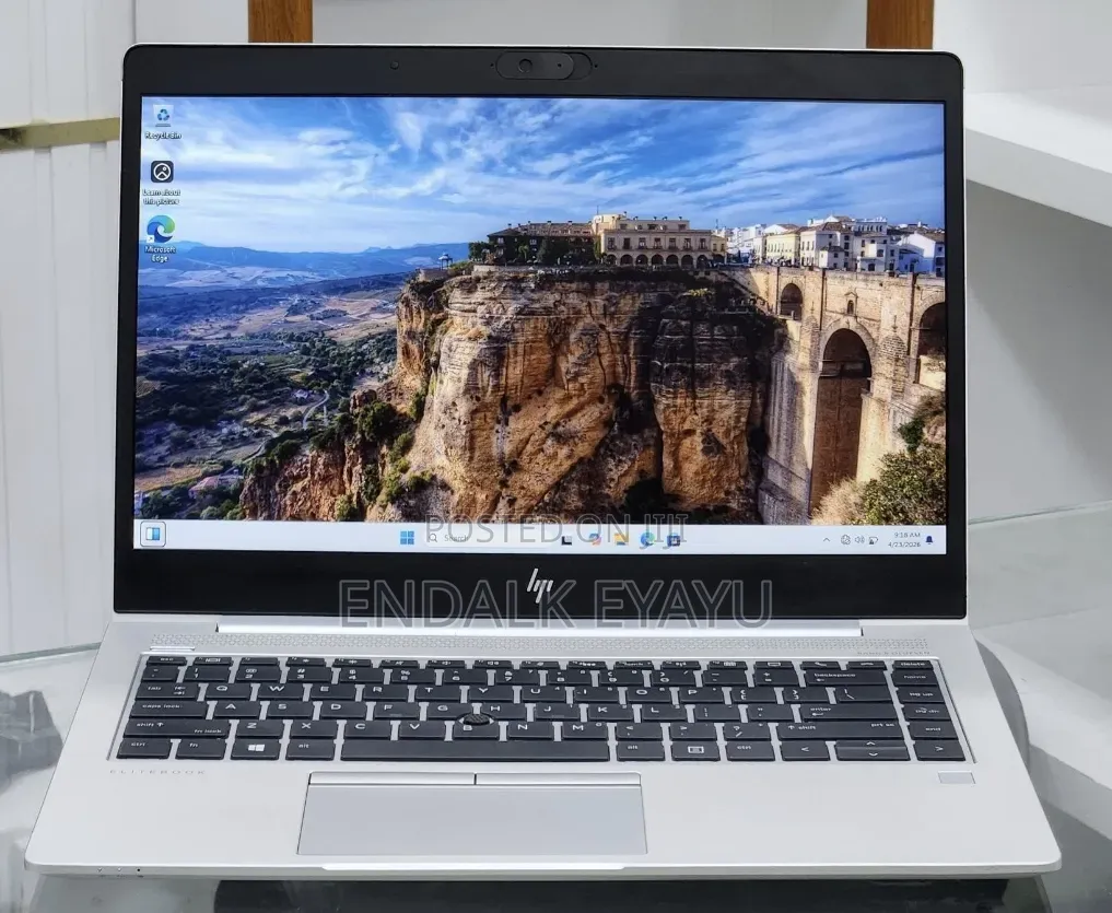 New Laptop HP EliteBook 840 G6 16GB Intel Core i5 SSD 512GB