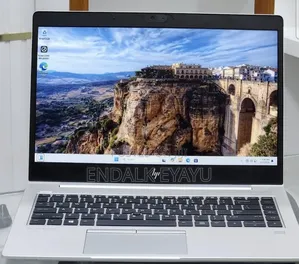New Laptop HP EliteBook 840 G6 16GB Intel Core i5 SSD 512GB