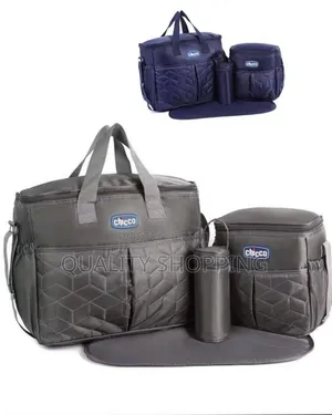 Chicco 5 In 1 Diaper Bag