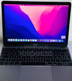 New Laptop Apple MacBook Air 2017 8GB Intel Core i5 SSD 512GB