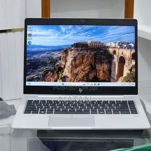 New Laptop HP EliteBook 840 G6 16GB Intel Core i5 SSD 512GB