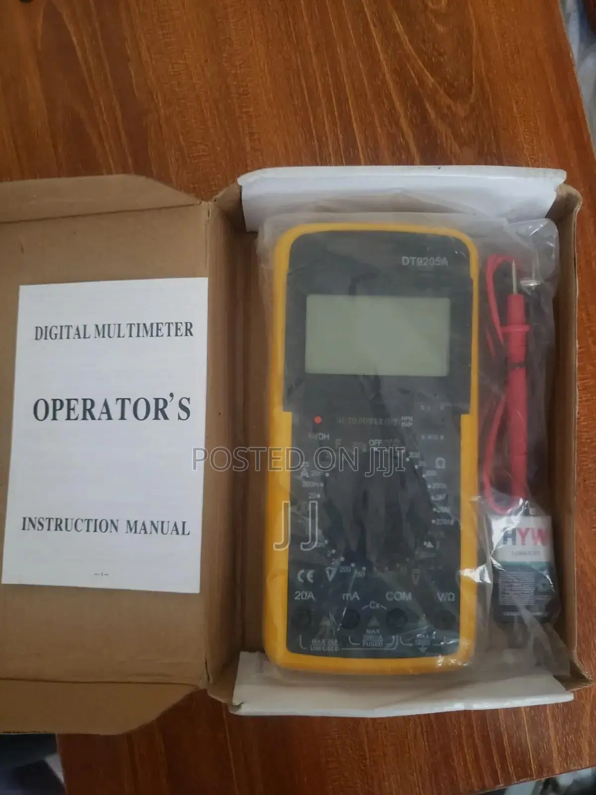 Multimeter
