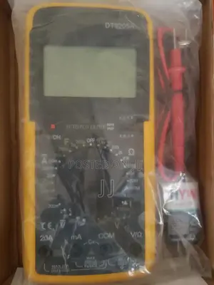 Multimeter
