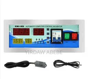 Incubator Control Board