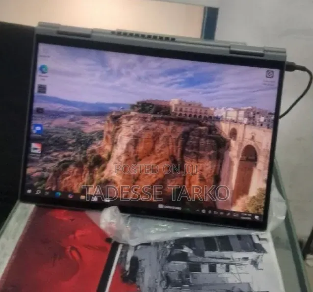 New Laptop Lenovo ThinkPad X1 Yoga 16GB Intel Core i7 SSD 512GB