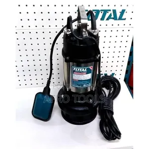 Total 1hp Sewage Pump