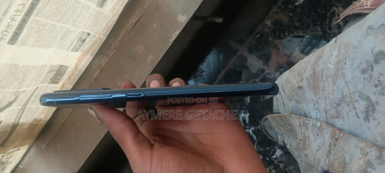 New Samsung Galaxy S20 FE 128 GB Blue