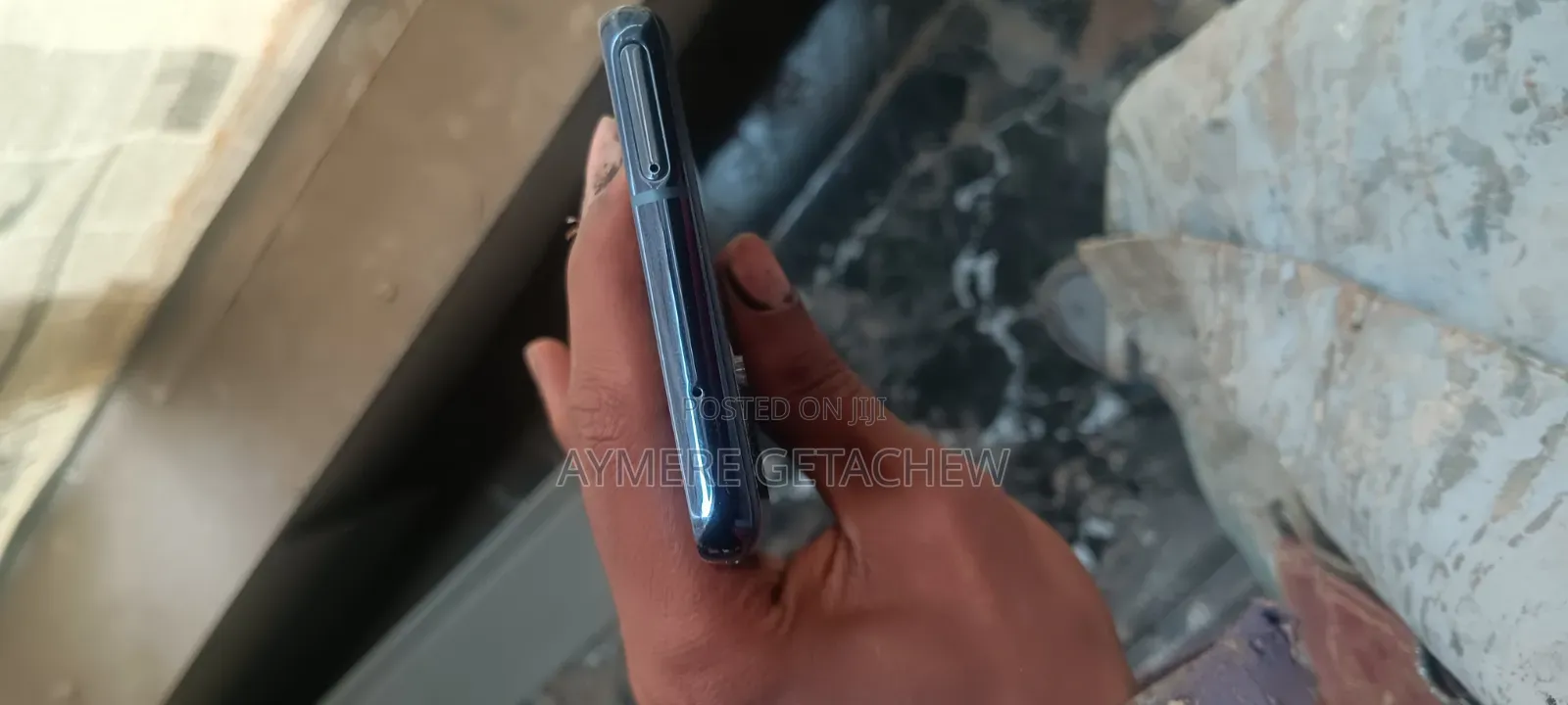 New Samsung Galaxy S20 FE 128 GB Blue