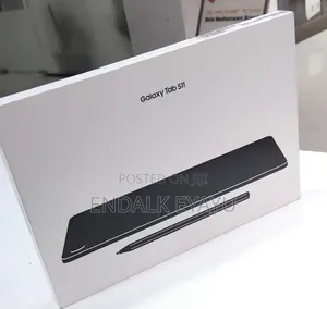 New Samsung Galaxy Tab S11 5G 256 GB