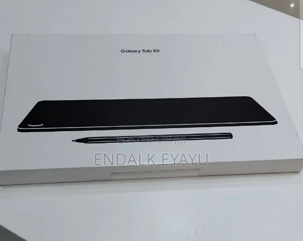 New Samsung Galaxy Tab S11 5G 256 GB