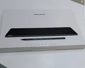 New Samsung Galaxy Tab S11 5G 256 GB