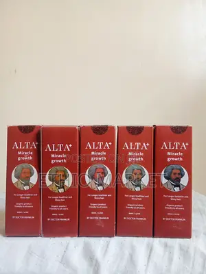Alta+ Miracle Growth Hair Oil